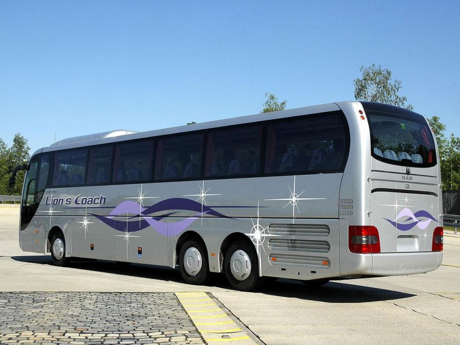  MAN &rsquo;Coach C 2007 года  (фото 13 из 16)